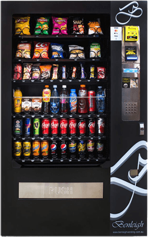 Vending Machines Hervey Bay