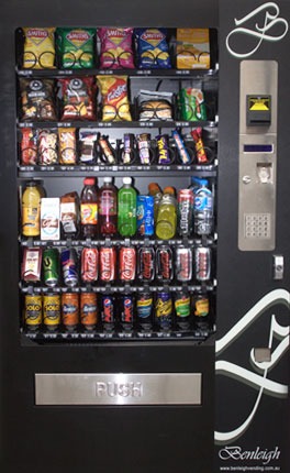 vending machines new zealand