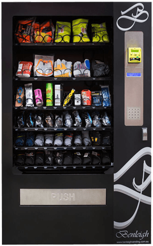 stationery vending systems
