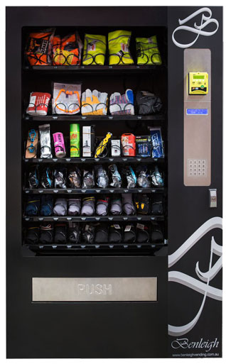 medical vending machines