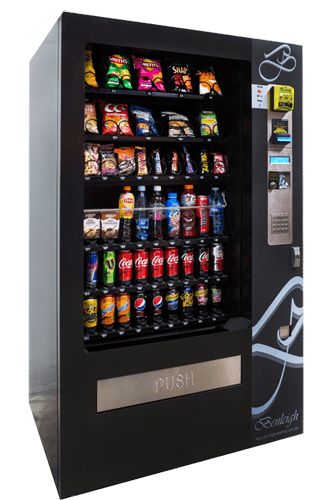 BV5 vending machine