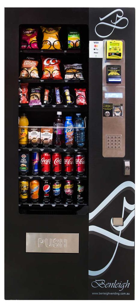 small vending machine for sale